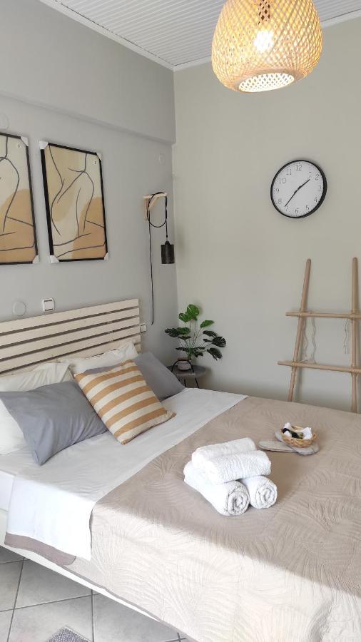 Boho Studios Liapades - Near Restaurants, Bus And Beaches 외부 사진